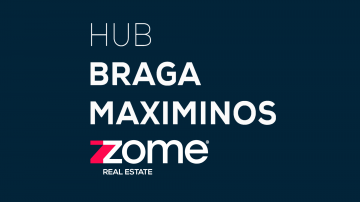 Ofertas de emprego de Zome Braga Maximinos
