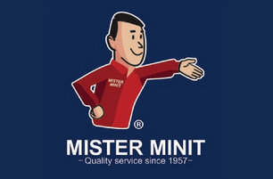 Ofertas de emprego de Mister Minit