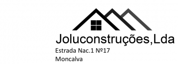 Ofertas de emprego de JOLUCONSTRUÇÕES