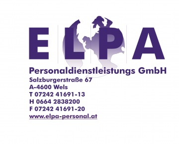 Ofertas de emprego de ELPA-Personaldienstleistung GmbH