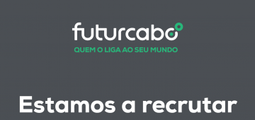 Ofertas de emprego de FUTURCABO