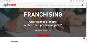 Ofertas de emprego de Maxfinance Portugal 