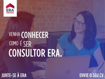 Ofertas de emprego de ERA Imobiliária Alverca