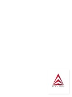 Ofertas de emprego de RCX-TECH - EQUIPAMENTOS, LDA.