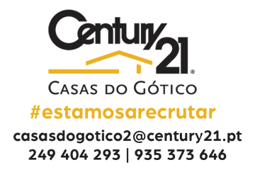 Ofertas de emprego de Century21 - Casas do Gótico 