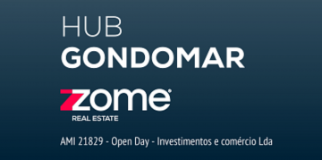 Ofertas de emprego de Zome Real Estate - Hub Gondomar
