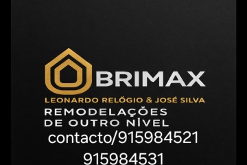 Ofertas de emprego de Obrimax unipessoal