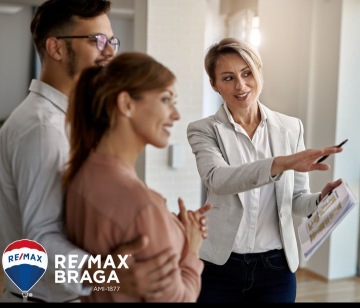 Ofertas de emprego de RE/MAX BRAGA