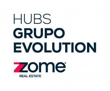Ofertas de emprego de ZOME GRUPO EVOLUTION