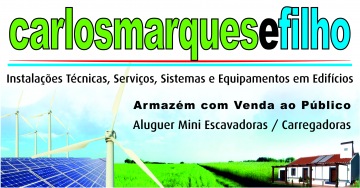 Ofertas de emprego de Carlos Marques & Filho, Lda